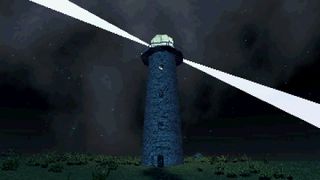 No One Lives Under The Lighthouse Hero