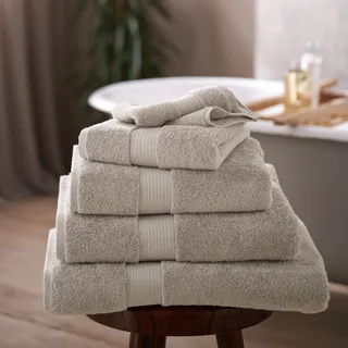 Luxury Egyptian Cotton Towels