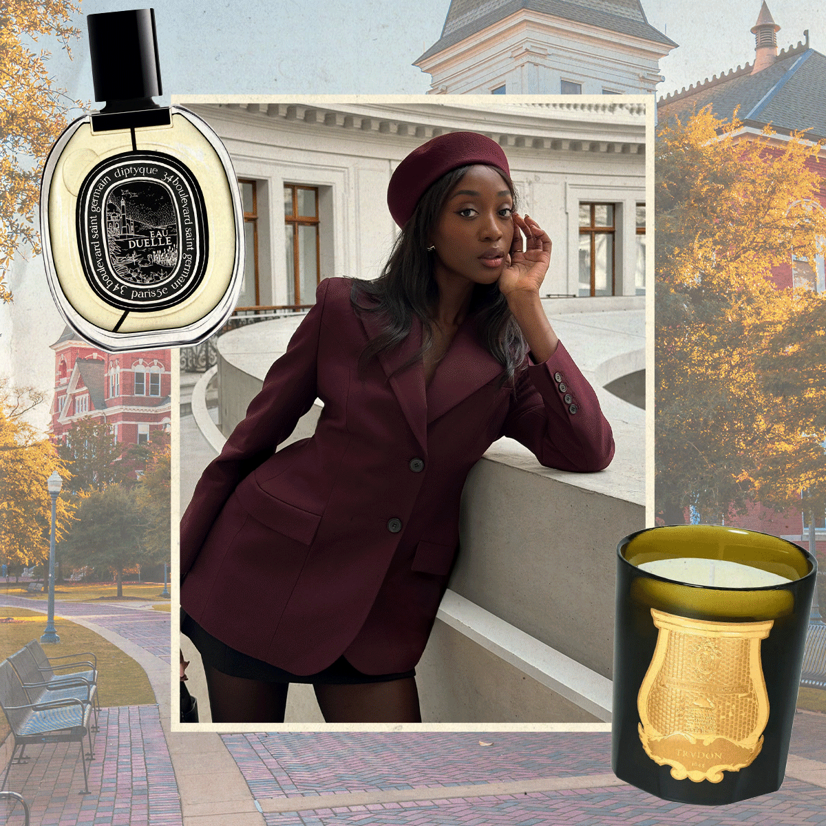 Gen Z Says Collegiate Girl Fall