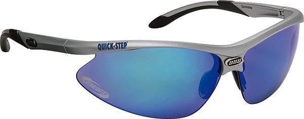 One pair of BBB Winner Quickstep glasses