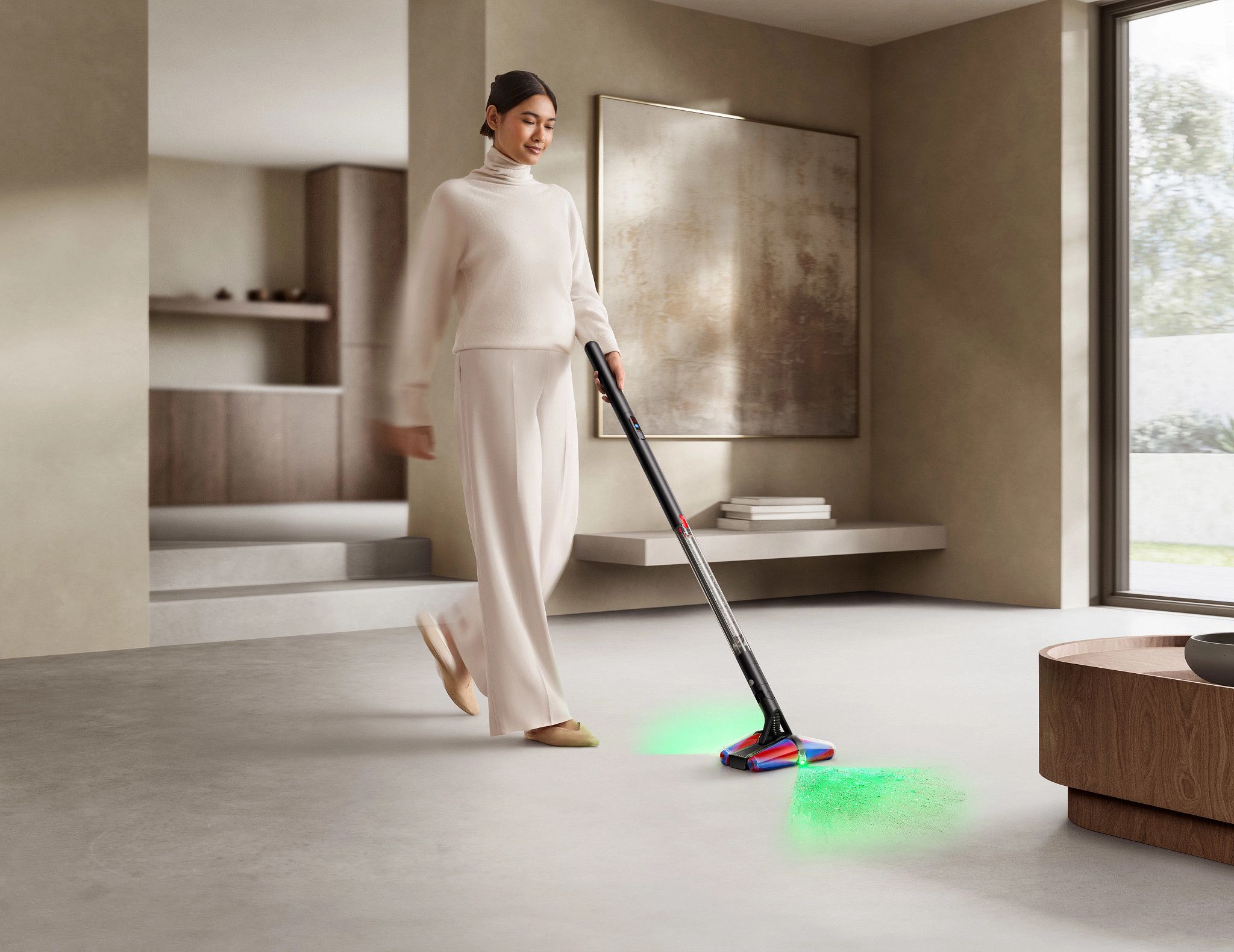 Water Based Vacuum Cleaner Wallpaper For Android