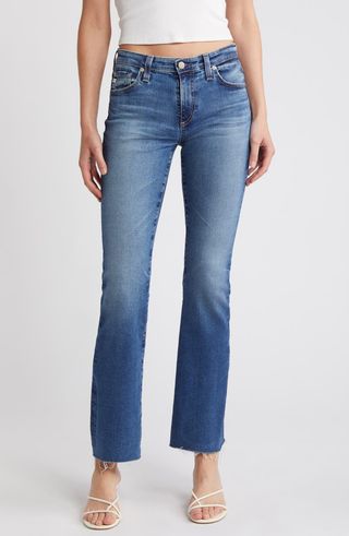 Angel Bootcut Jeans