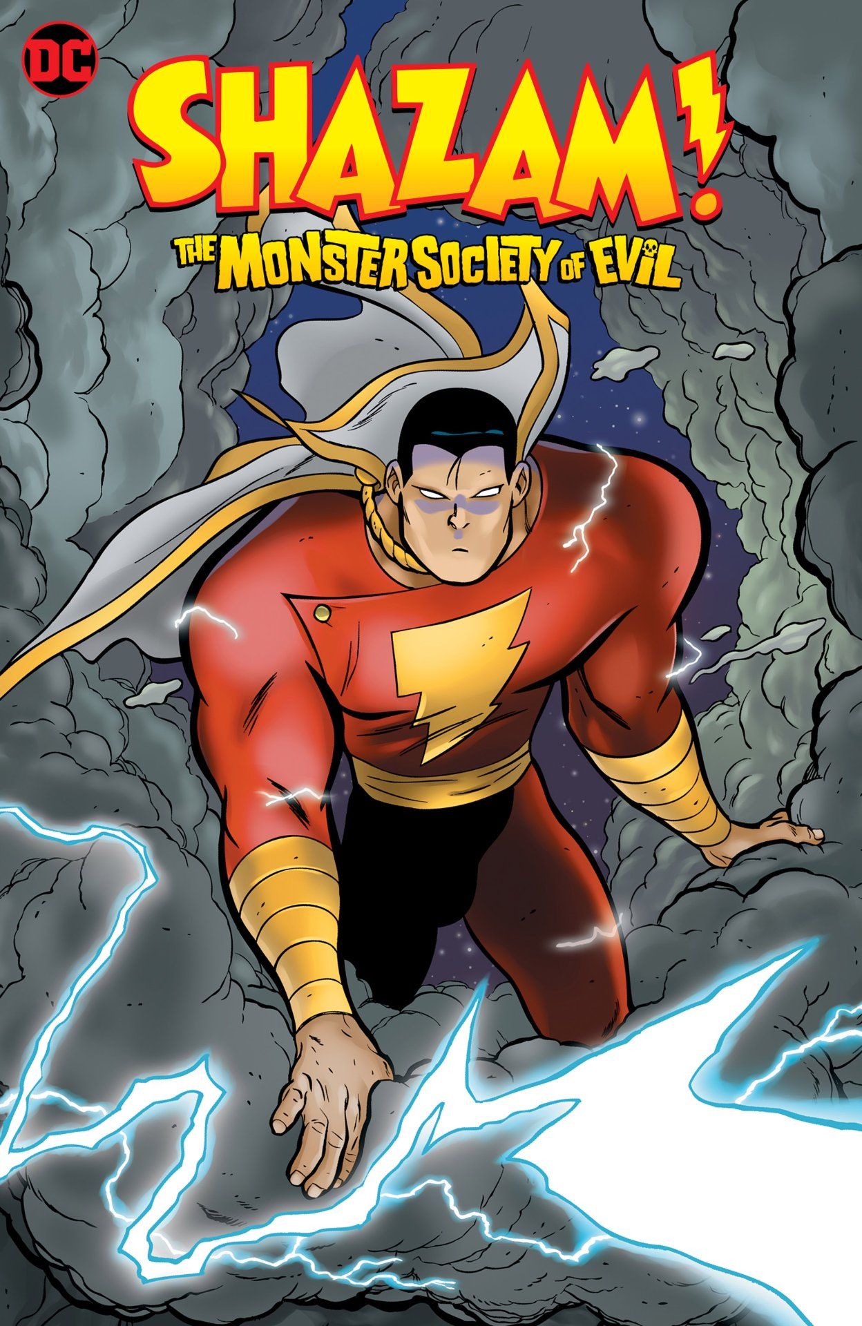 DC's March 2023 solicitations
