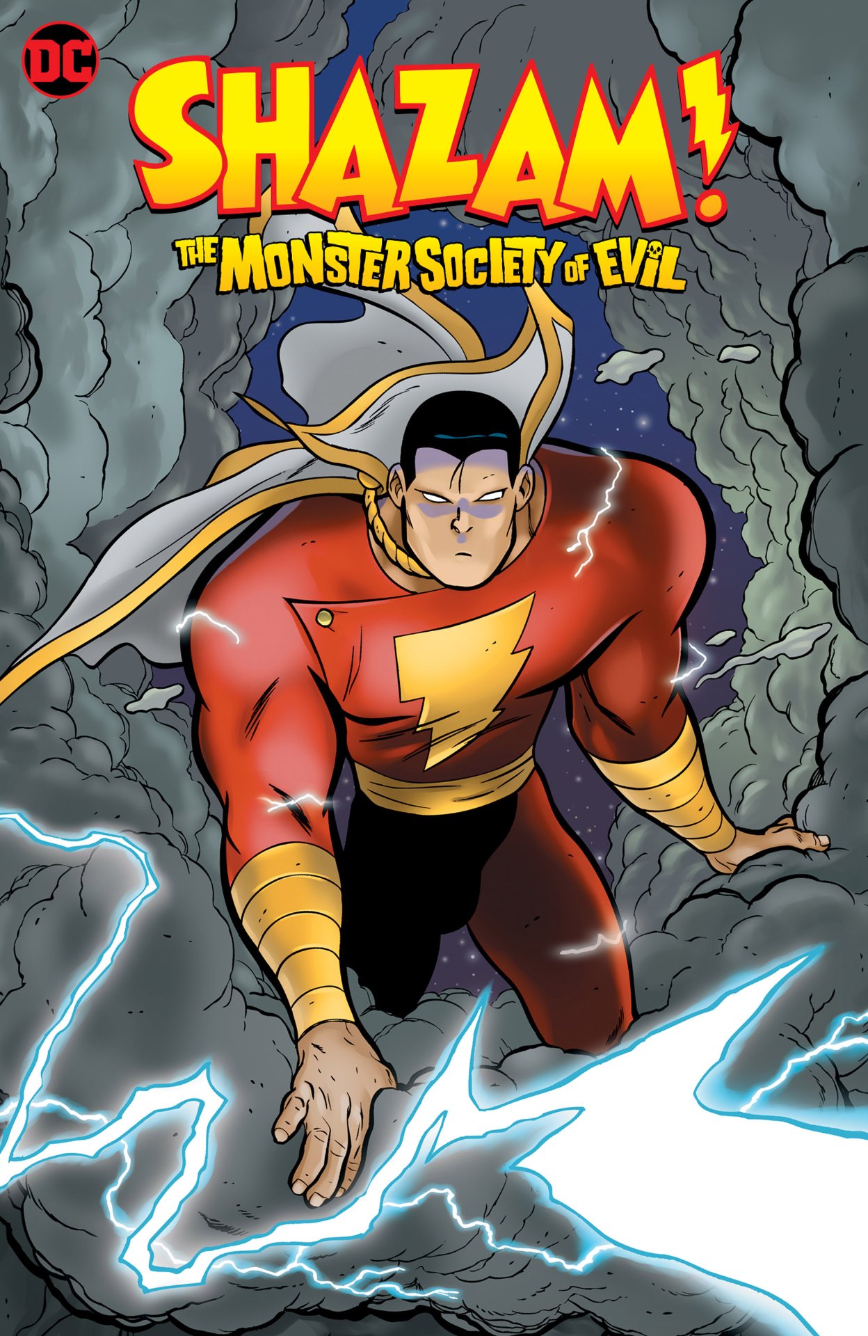 DC's March 2023 solicitations