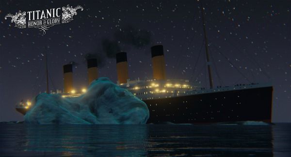 Someone Is Making An Elaborate Titanic Video Game, Get The Details 