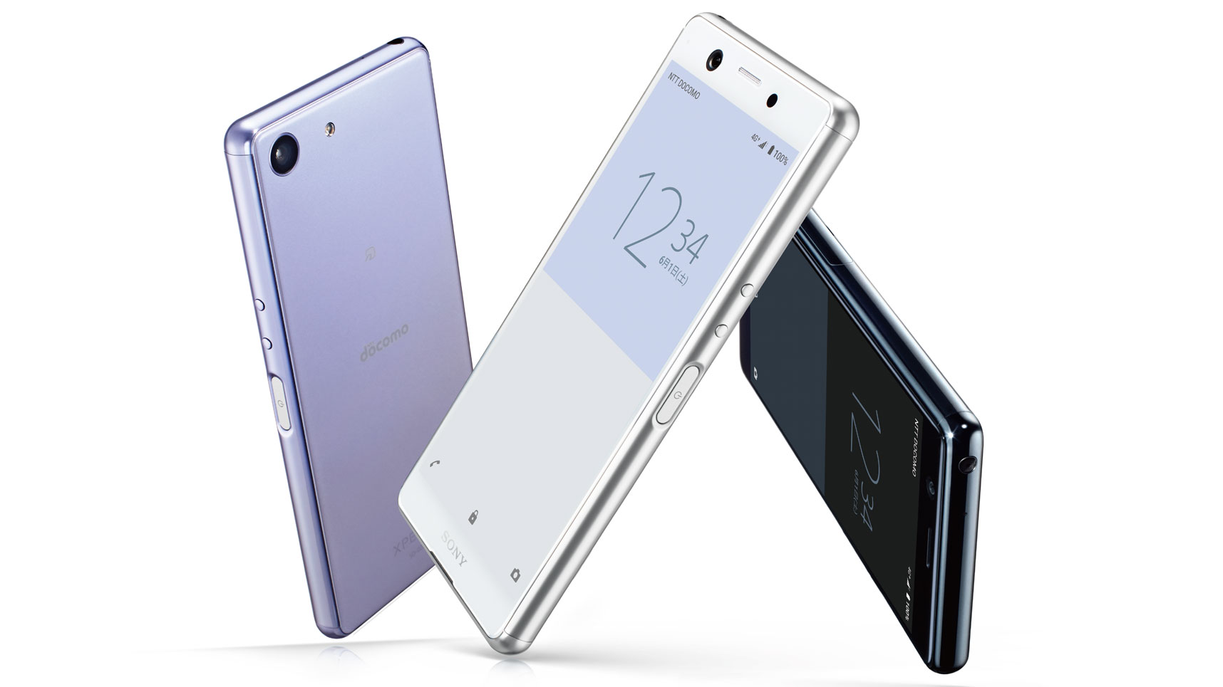 Sony S New Phone Is A Reworked Xz4 Compact But You Won T Be Able To Buy It Techradar