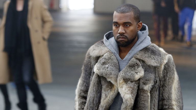 Kanye West