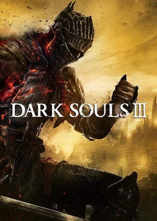 Dark Souls 3 box art