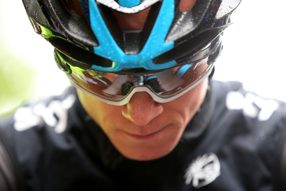 Chris Froome (Sky)