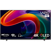 Vizio 50" MQX QLED 4K TV: was $629 now $498 @ Amazon