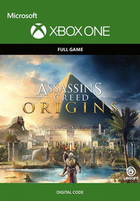 Assassin's Creed: Origins on Xbox One | free code for Assassin's Creed: Unity | £22.99 / $32.89 / AU$42.09 at CDKeys