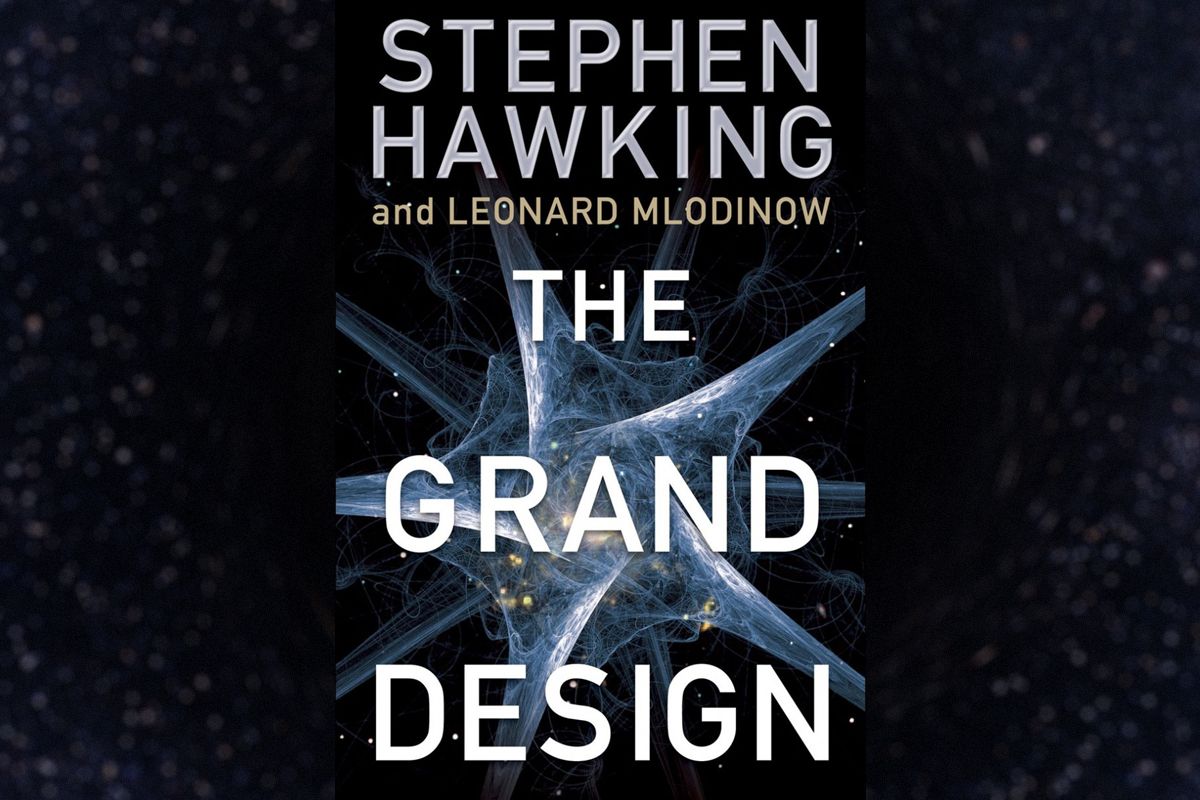 Stephen Hawking's Best Books: Black Holes, Multiverses And ...