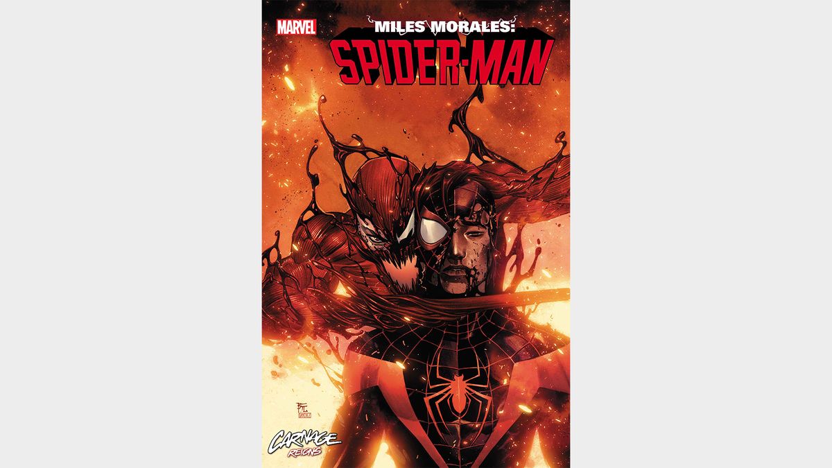Miles Morales May 2023