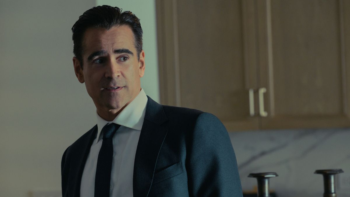 Colin Farrell in Sugar episode 5