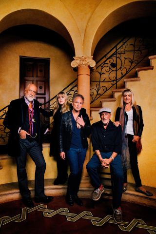 With Fleetwood Mac, you get the feeling the story will never really ever be over…