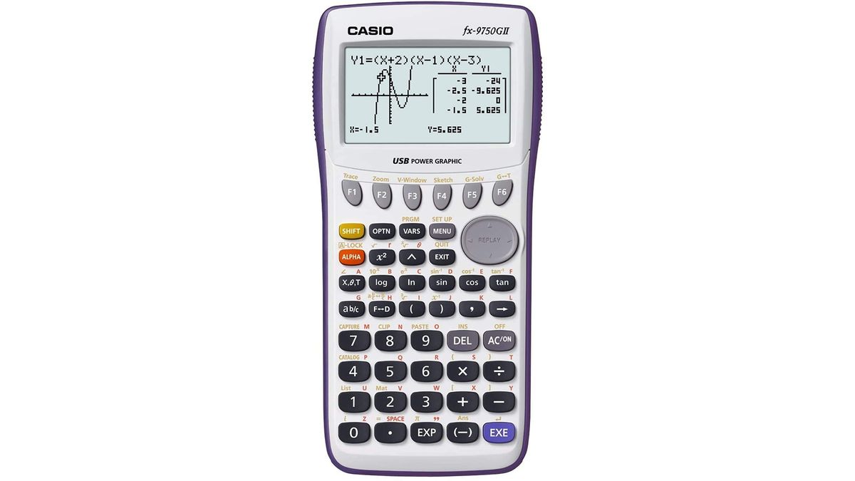 Best graphing calculator 2022 TechRadar