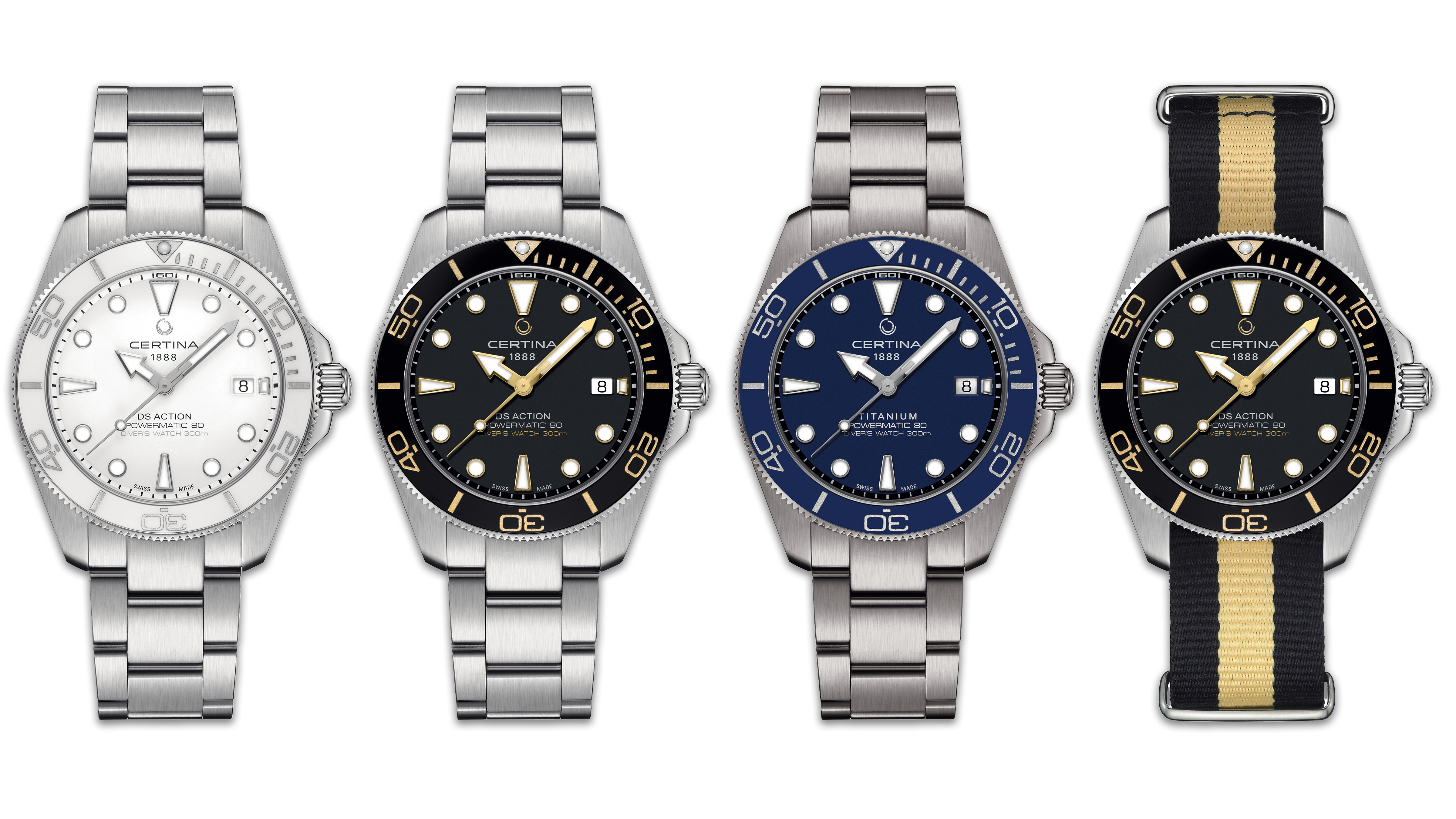 Certina DS Action Diver