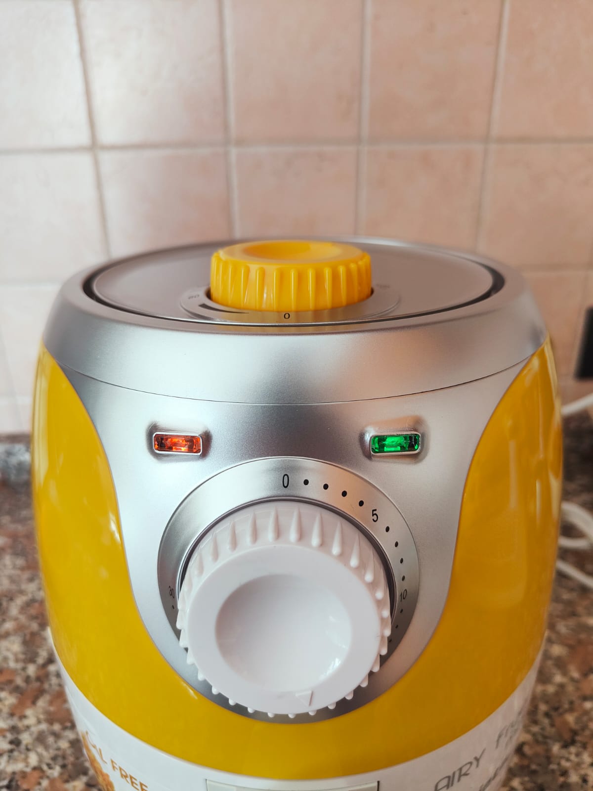 Ariete Airy Fryer Mini