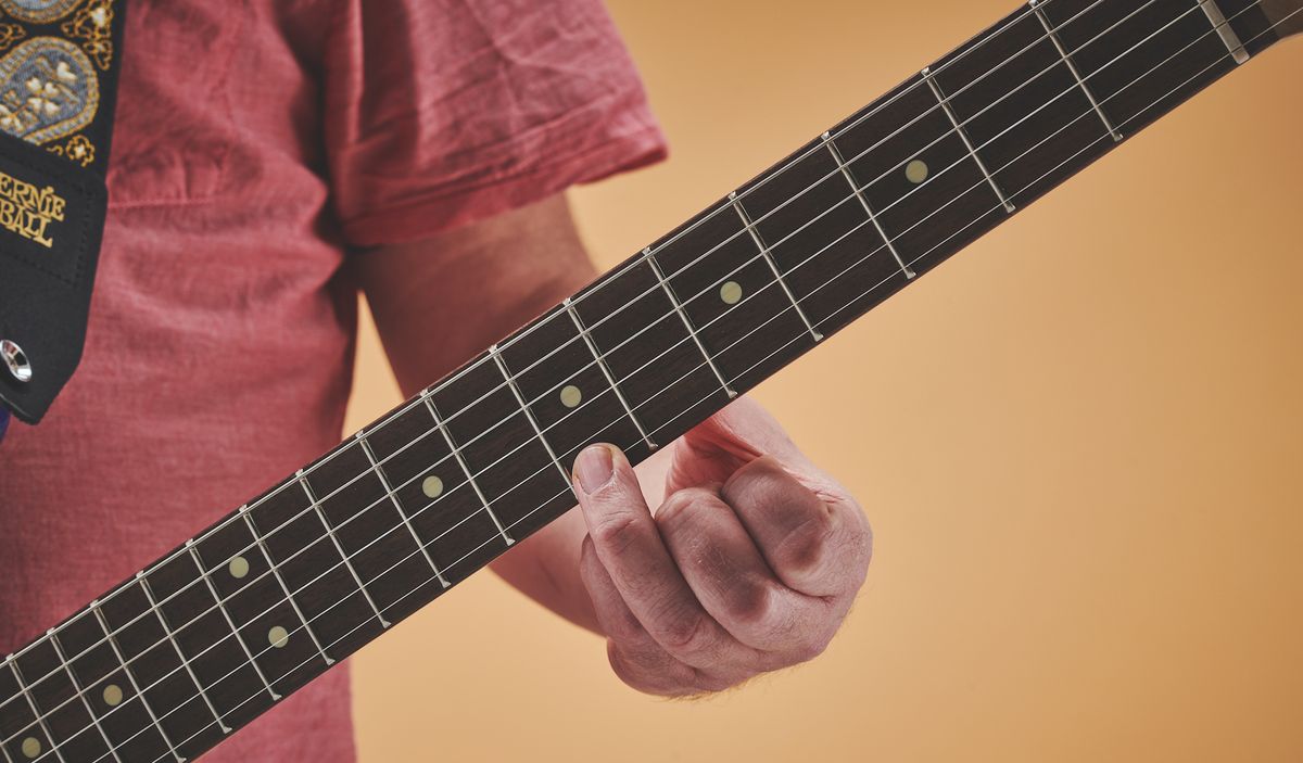 Break out of the pentatonic rut with these five phrases