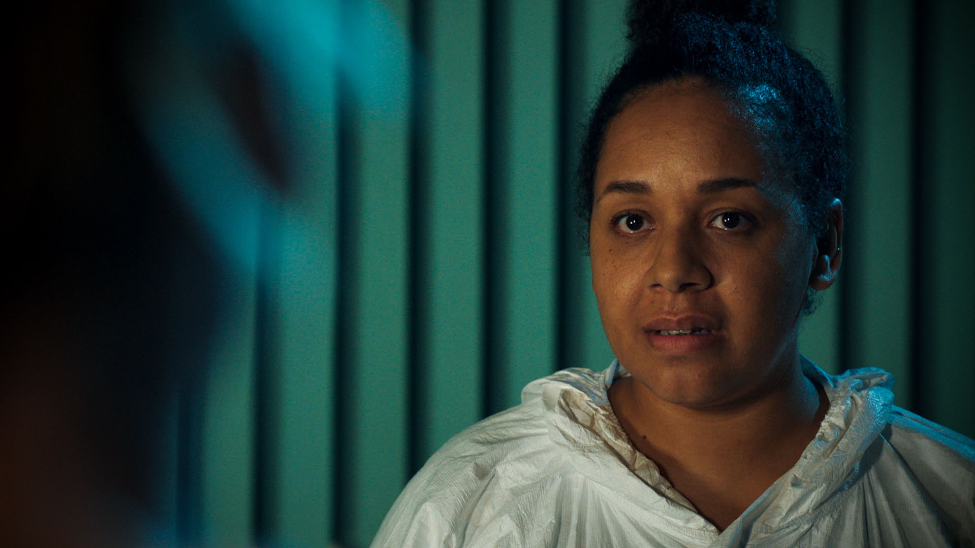 TV tonight Nicky is forced to isolate
