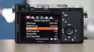 Sony A7C II review  Digital Camera World