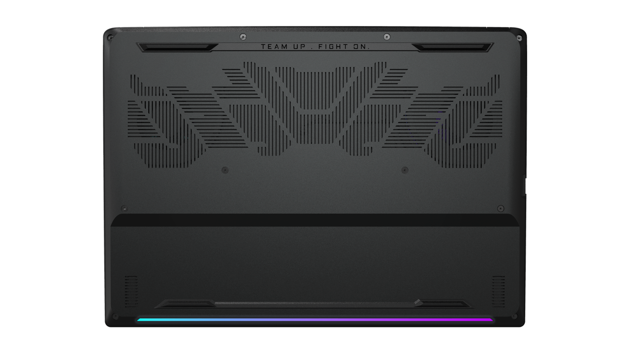 Gigabyte Aorus Master 16 Gen 2 gaming laptop