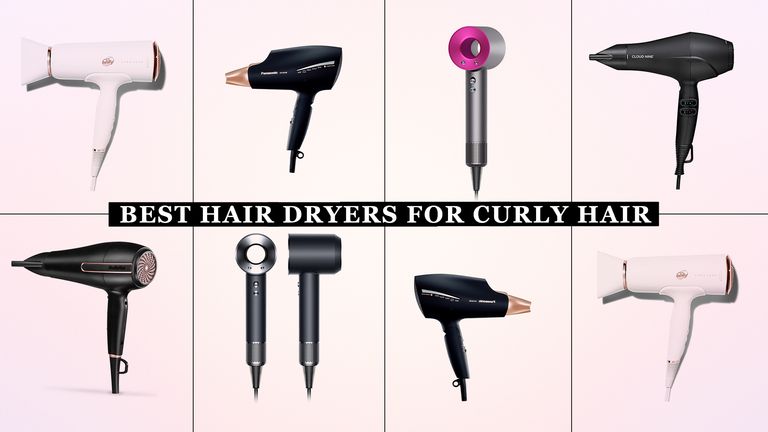 best hair dryers for curly hair