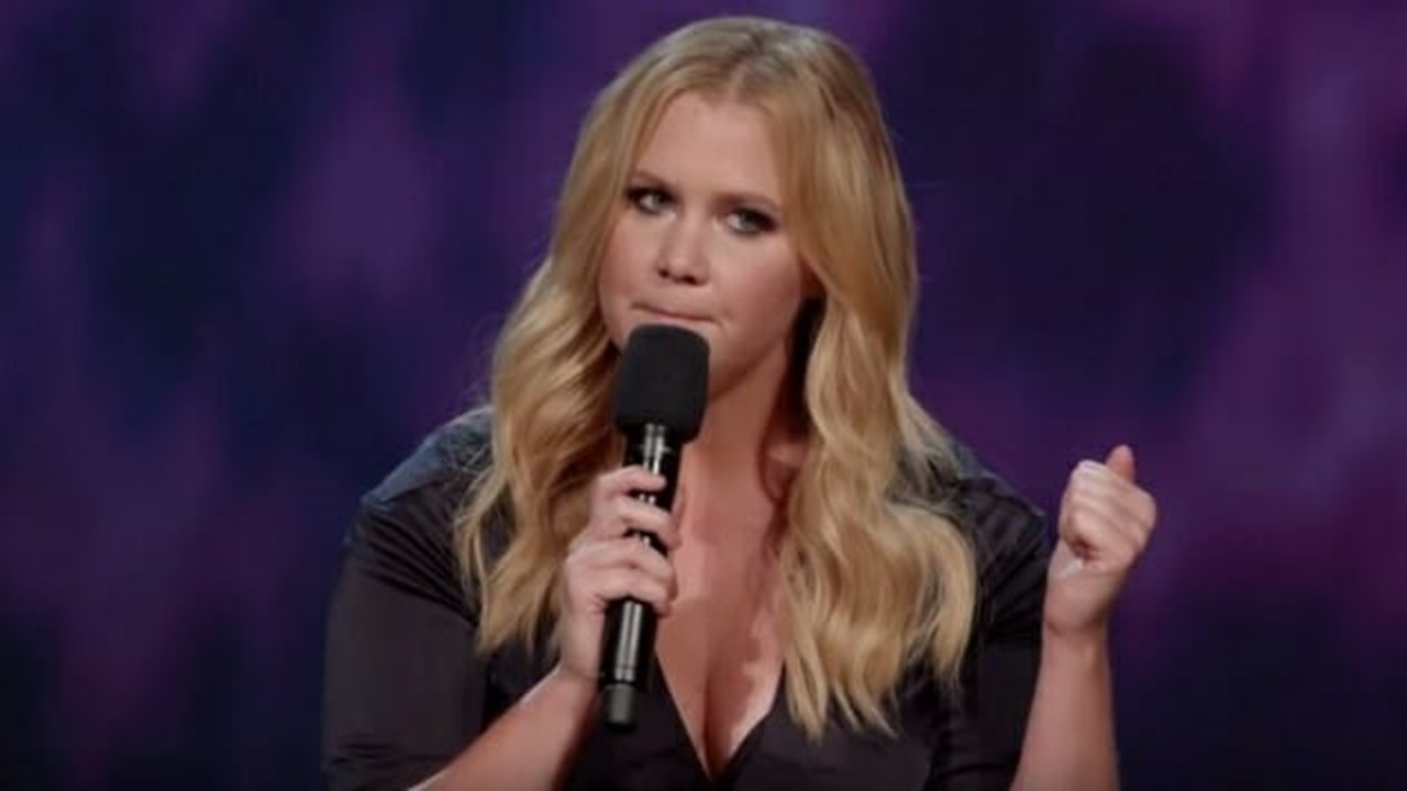 Amy Schumer: Live at the Apollo