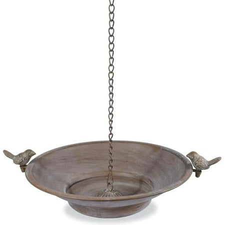 12.4&quot; Rain Chain Basin,replacement for Standard Rain Chain Anchor,metal Rain Chain Bowl,outdoor Garden Yard Decor