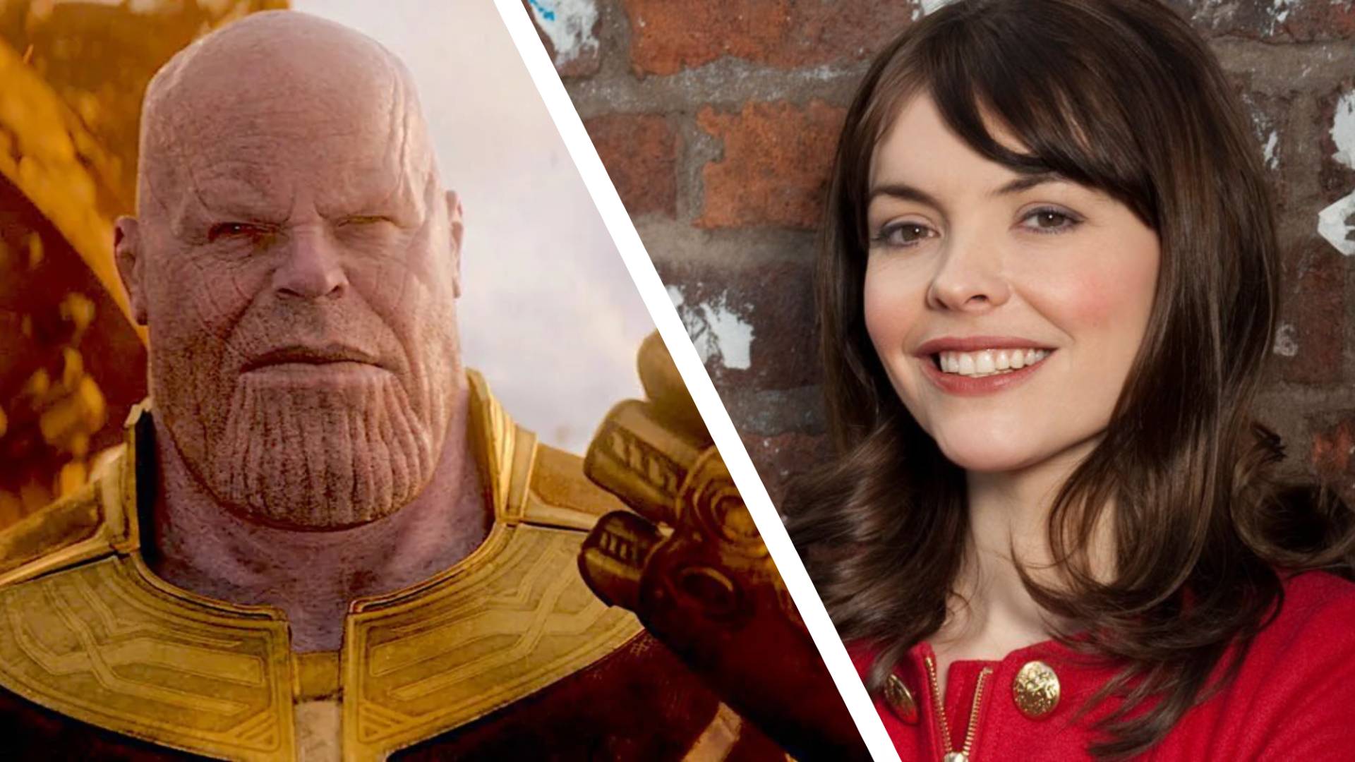 Thanos and Tracey Barlow
