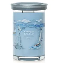 Life's a Breeze Signature Large Tumbler Candle
RRP:$31, $15.50 | Yankee Candle
