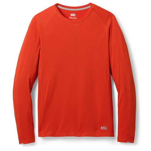 Swiftland Long-Sleeve Running T-Shirt