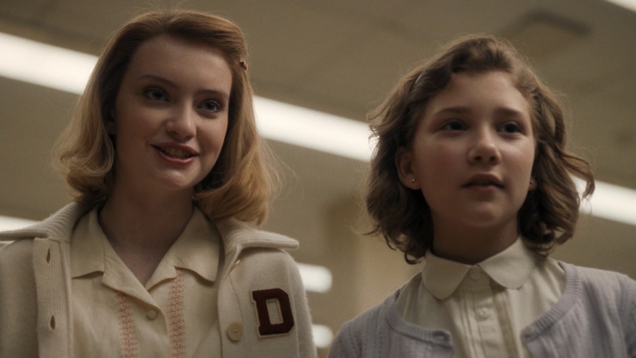 Two of the Pattycakes in IT: Welcome to Derry Episode 4