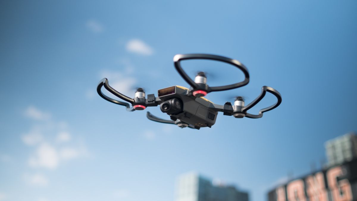 Spark best sale drone cost