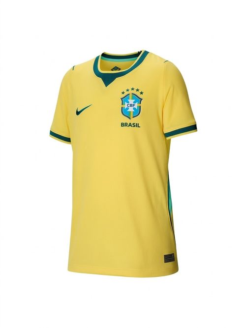 Brazil Home Jersey