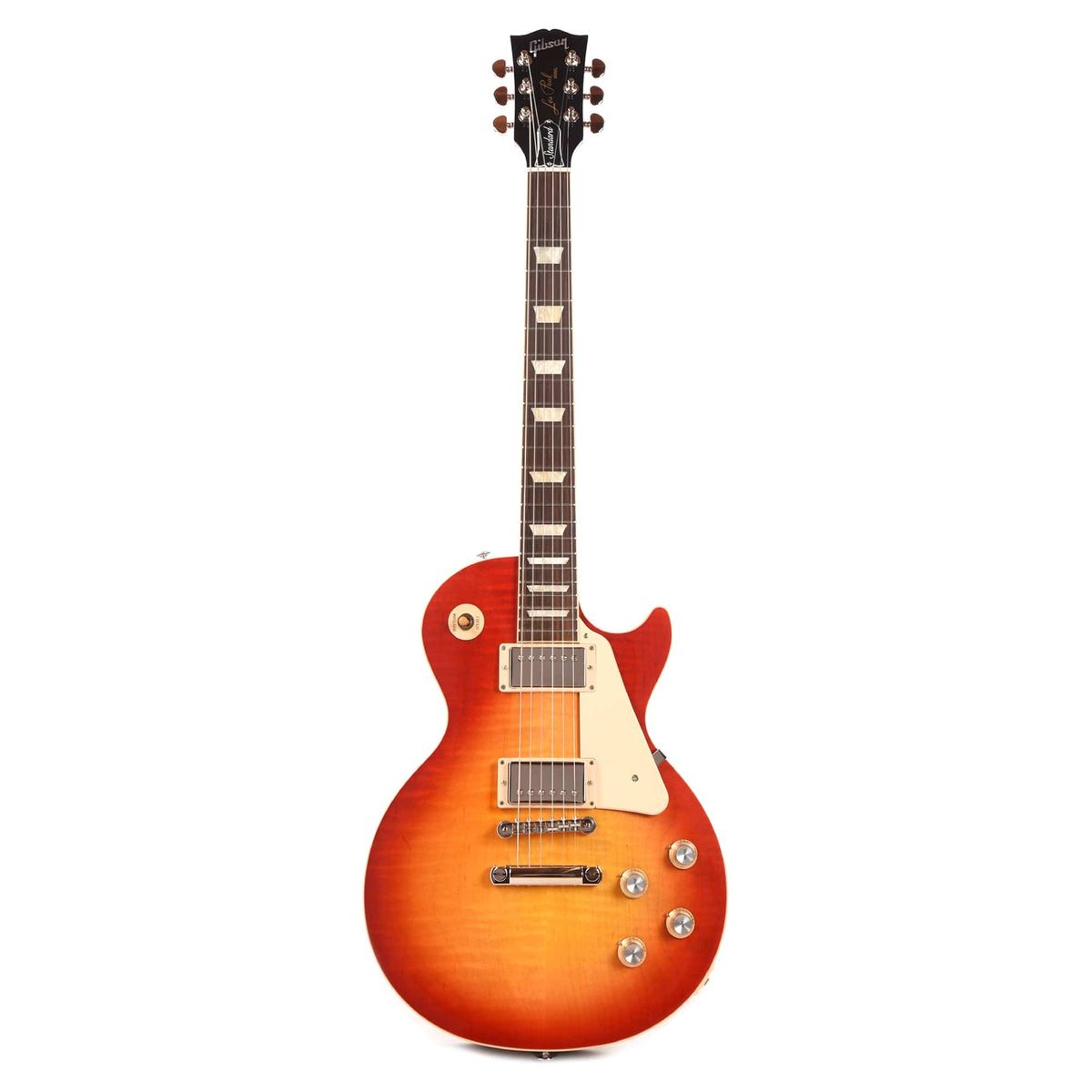 Gibson USA Les Paul Standard '60s Tomato Soup Burst