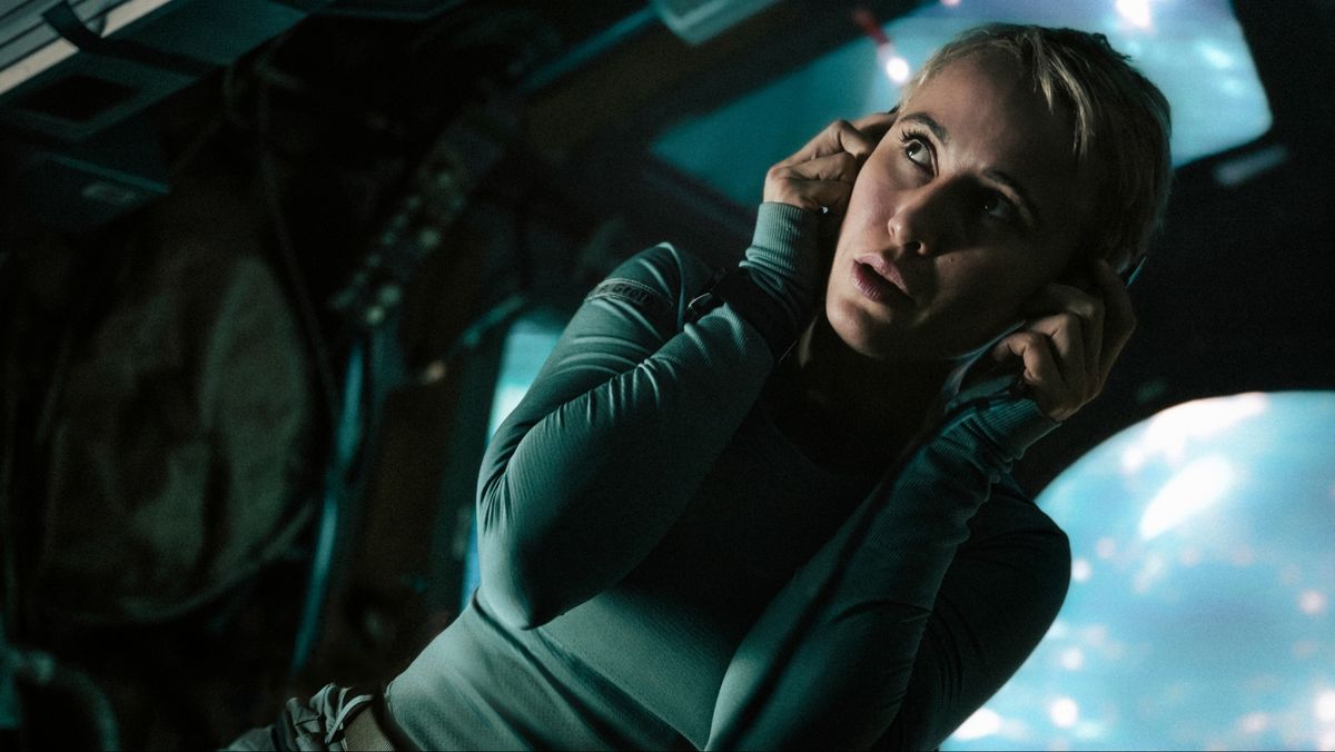 New Netflix sci-fi show is being compared to Interstellar and Ad Astra