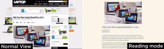 How to Turn On Reading Mode in Microsoft Edge | Laptop Mag