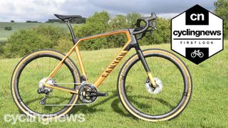 Canyon Grail CF SLX 8.0