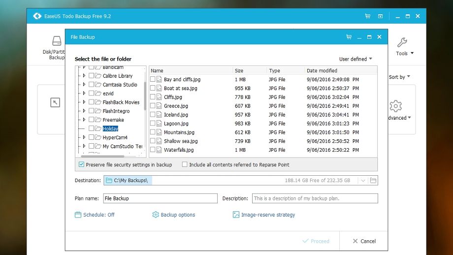 EaseUS Todo Backup Free review and where to download | TechRadar