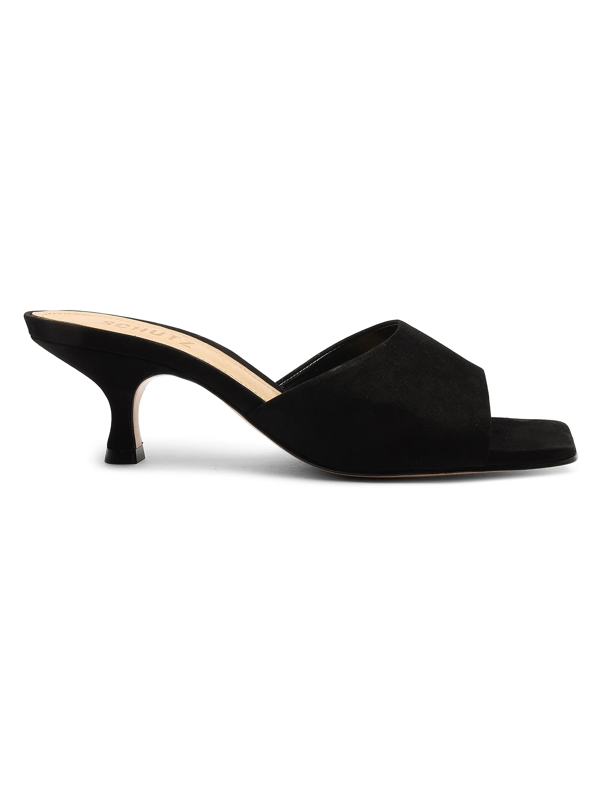 Dethalia 65mm Suede Sandals