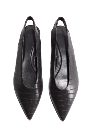 Patent Slingbacks