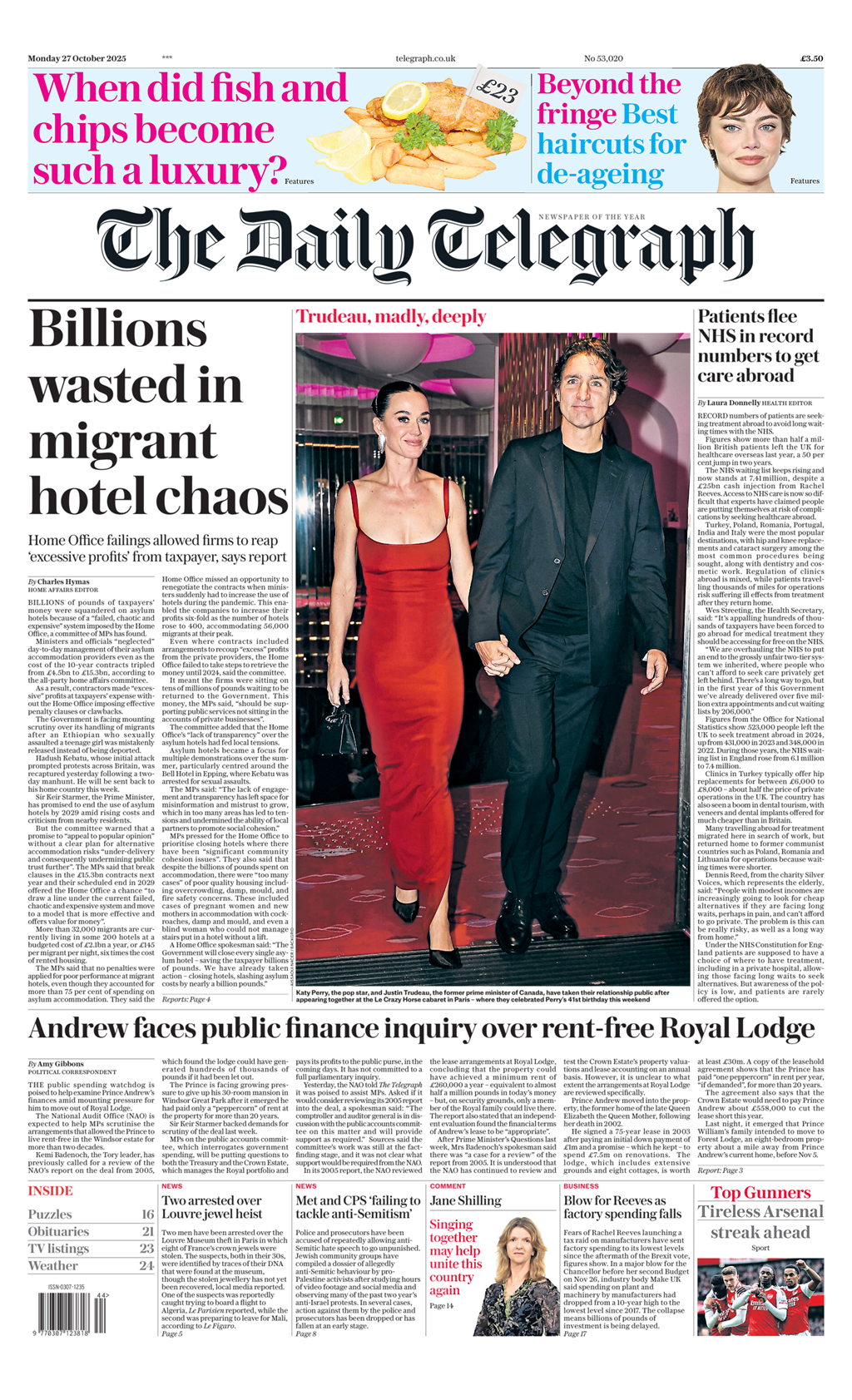 Telegraph