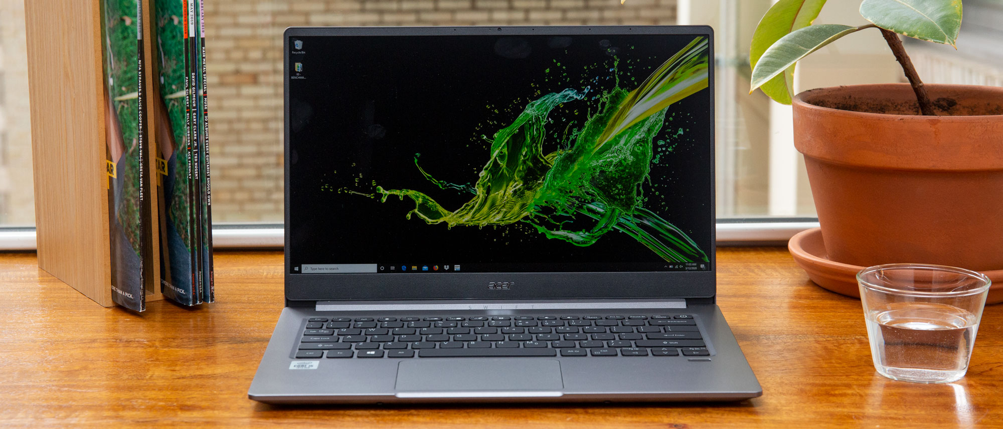 Acer Swift 3 2020 Review Laptop Mag