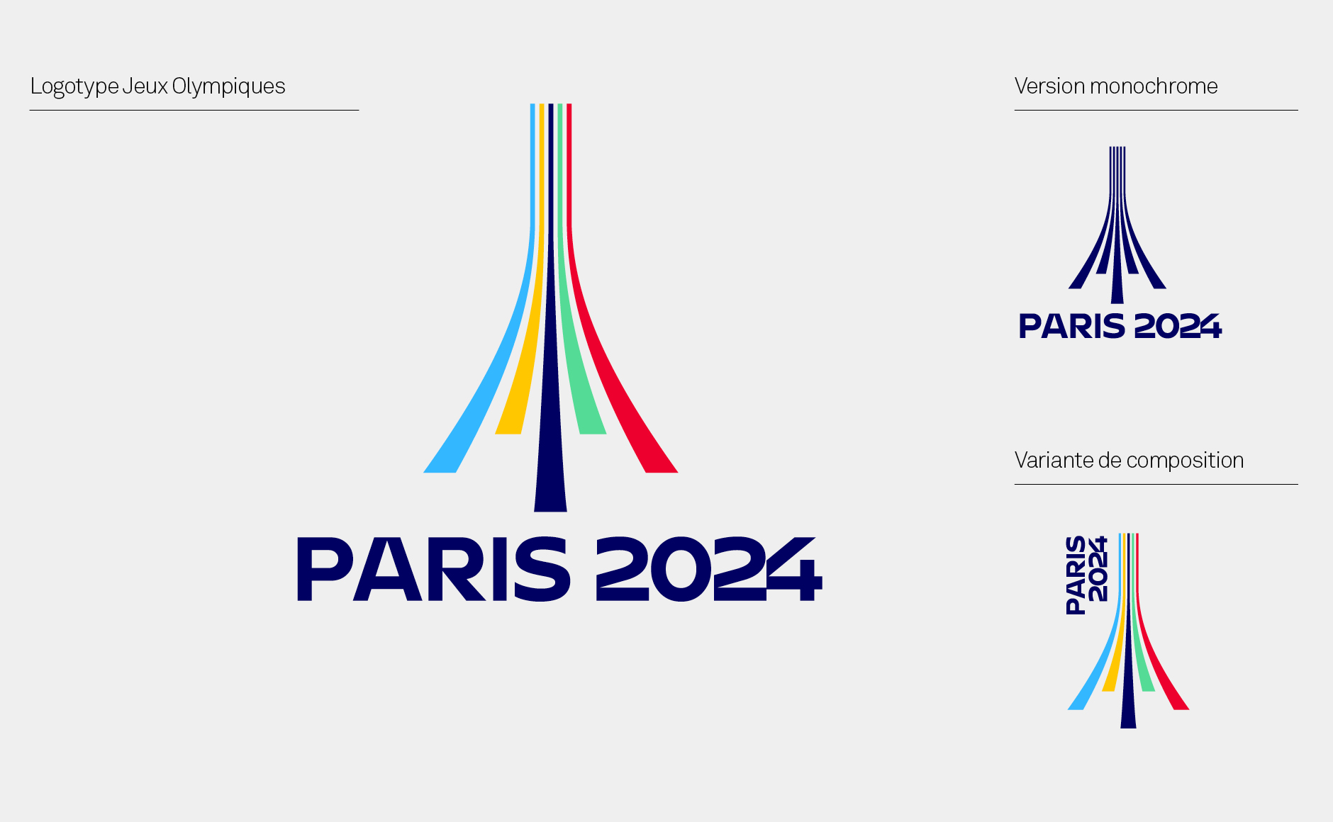 Is this Paris Olympics 2025 logo concept better than the official