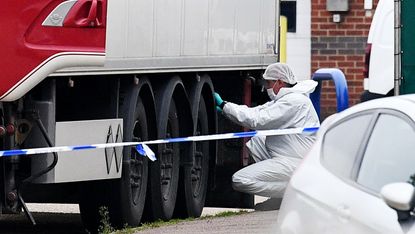 Essex lorry deaths