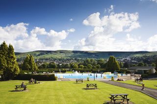 Best swimming pools in UK: Ilkley Lido