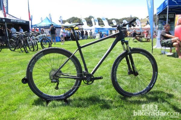 Sea Otter 2012: Cervelo boss launches Open mountain bike brand