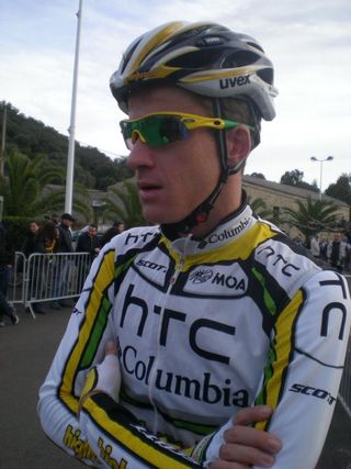 Michael Rogers (HTC-Columbia) is a hot favourite for the overall win