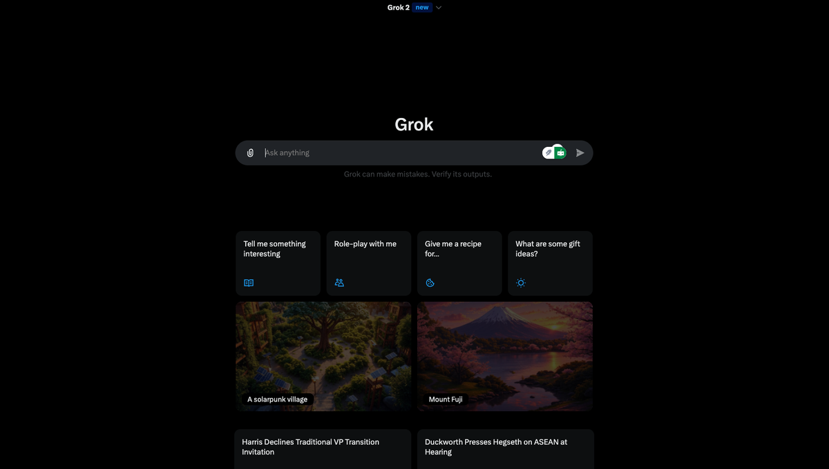 Grok: Using The AI Tool To Teach | Tech & Learning